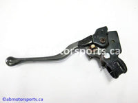 Used Honda ATV TRX 400FW OEM part # 53180-HA8-770 front brake lever for sale