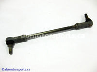Used Honda ATV TRX 300 FW OEM part # 53521-HC5-750 tie rod for sale