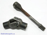 Used Honda ATV TRX 300 FW OEM part # 40200-HC4-000 rear propeller shaft for sale
