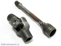 Used Honda ATV TRX 300 FW OEM part # 40200-HC4-000 rear propeller shaft for sale