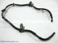 Used Honda ATV TRX 300 FW OEM part # 45127-HC5-751 front brake hose for sale