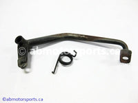 Used Honda ATV TRX 300 FW OEM part # 46500-HC4-750 rear brake pedal for sale