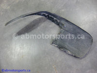 Used Honda ATV TRX 300 FW OEM part # 61866-HC5-690ZA front left fender flare for sale