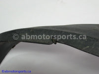 Used Honda ATV TRX 300 FW OEM part # 61866-HC5-690ZA front left fender flare for sale