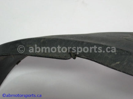 Used Honda ATV TRX 300 FW OEM part # 61866-HC5-690ZA front left fender flare for sale