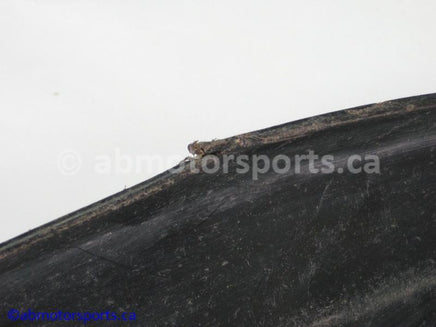 Used Honda ATV TRX 300 FW OEM part # 61866-HC5-690ZA front left fender flare for sale