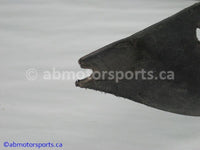 Used Honda ATV TRX 300 FW OEM part # 61866-HC5-690ZA front left fender flare for sale