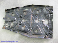 Used Honda ATV TRX 300 FW OEM part # 50360-HC5-000 skid plate for sale