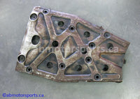 Used Honda ATV TRX 300 FW OEM part # 50360-HC5-000 skid plate for sale