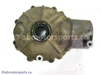 Used Honda ATV TRX 300 FW OEM part # 41401-HC5-771 front left differential case for sale