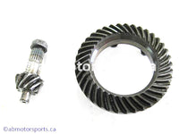 Used Honda ATV TRX 300 FW OEM part # 41410-HC5-000 final gear set for sale