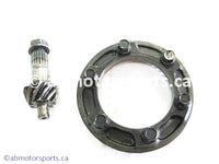 Used Honda ATV TRX 300 FW OEM part # 41410-HC5-000 final gear set for sale
