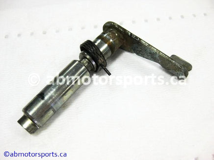 Used Honda ATV TRX 300 FW OEM part # 12320-HC4-000 exhaust valve decompressor for sale