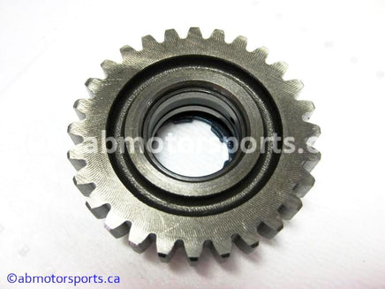 Used Honda ATV TRX 300 FW OEM part # 23461-HC4-000 gear 28T for sale