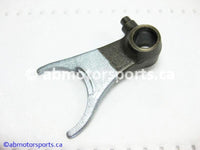 Used Honda ATV TRX 300 FW OEM part # 24212-HC4-000 center shift fork for sale