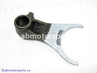 Used Honda ATV TRX 300 FW OEM part # 24212-HC4-000 center shift fork for sale
