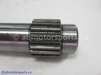 Used Honda ATV TRX 300 FW OEM part # 21702-HM5-730 front drive shaft for sale