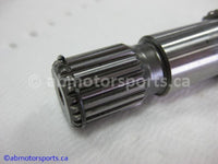 Used Honda ATV TRX 300 FW OEM part # 21702-HM5-730 front drive shaft for sale