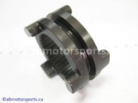 Used Honda ATV TRX 300 FW OEM part # 23412-HA7-670 transmission shifter for sale