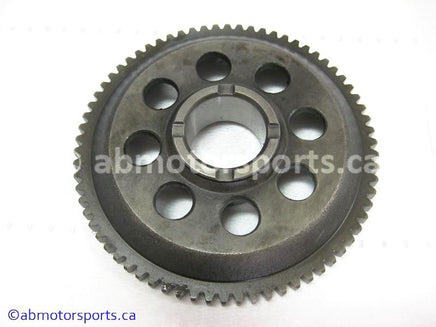 Used Honda ATV TRX 300 FW OEM part # 28110-HC4-000 gear 70T for sale