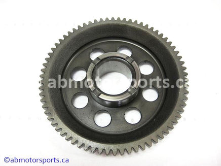 Used Honda ATV TRX 300 FW OEM part # 28110-HC4-000 gear 70T for sale