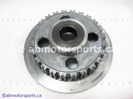 Used Honda ATV TRX 300 FW OEM part # 22120-HA7-670 clutch center for sale