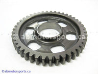 Used Honda ATV TRX 300 FW OEM part # 23431-HC4-000 gear 43T for sale