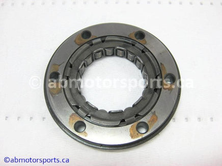 Used Honda ATV TRX 300 FW OEM part # 28125-HC4-014 starter clutch for sale