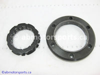 Used Honda ATV TRX 300 FW OEM part # 28125-HC4-014 starter clutch for sale