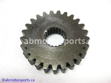 Used Honda ATV TRX 300 FW OEM part # 28131-HA0-770 gear 25T for sale