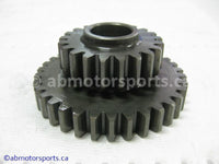 Used Honda ATV TRX 300 FW OEM part # 23721-HA8-000 gear 21T 34T for sale