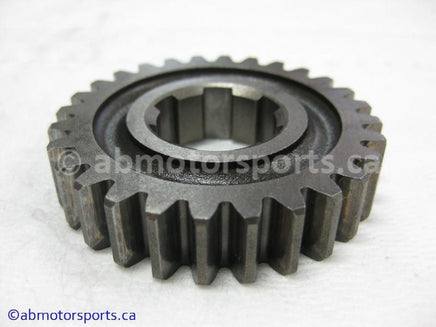 Used Honda ATV TRX 300 FW OEM part # 23491-HC4-000 gear 28T for sale