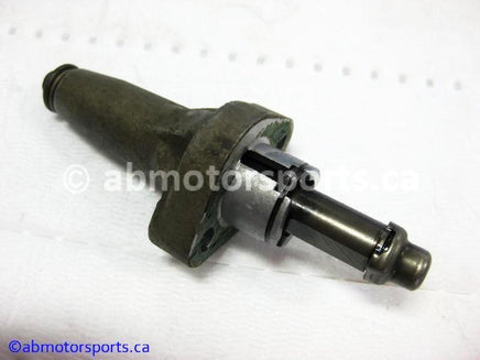 Used Honda ATV TRX 300 FW OEM part # 14520-HA0-771 cam chain tensioner lifter for sale