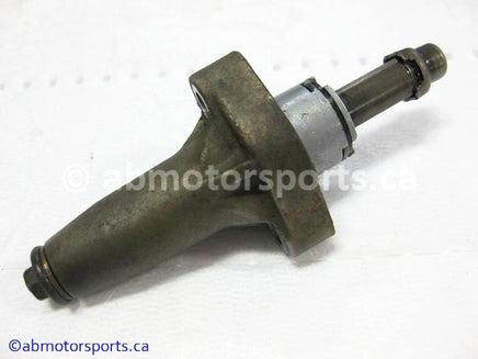 Used Honda ATV TRX 300 FW OEM part # 14520-HA0-771 cam chain tensioner lifter for sale