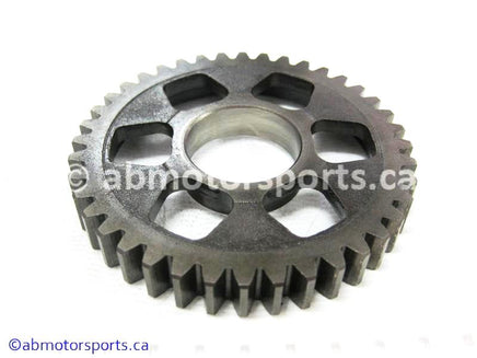 Used Honda ATV TRX 300 FW OEM part # 23751-HC4-000 gear 40T for sale