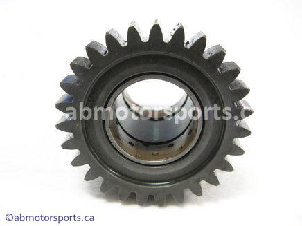 Used Honda ATV TRX 300 FW OEM part # 23120-HC4-750 clutch drive gear 27T for sale