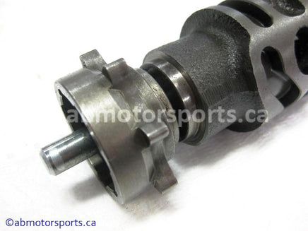 Used Honda ATV TRX 300 FW OEM part # 24300-HA0-003 gearshift drum for sale