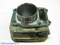 Used Honda ATV TRX 300 FW OEM part # 12100-HC4-000 cylinder for sale