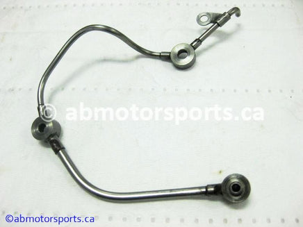 Used Honda ATV TRX 300 FW OEM part # 15510-HA7-670 oil pipe for sale