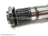 Used Honda ATV TRX 300 FW OEM part # 23211-HA0-680 main shaft for sale