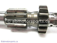 Used Honda ATV TRX 300 FW OEM part # 23211-HA0-680 main shaft for sale