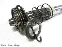 Used Honda ATV TRX 300 FW OEM part # 28250-HC4-000 kick starter spindle for sale