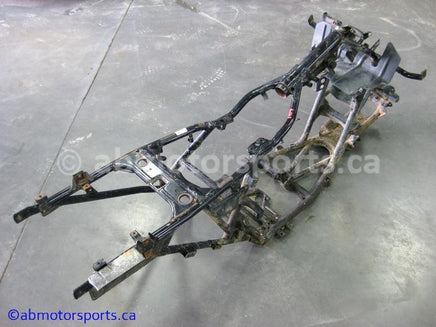 Used Honda ATV TRX 300 FW OEM part # 50100-HC5-900 frame for sale