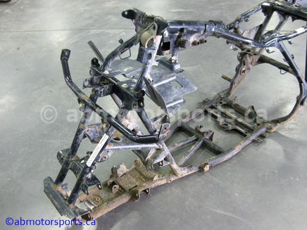 Used Honda ATV TRX 300 FW OEM part # 50100-HC5-900 frame for sale