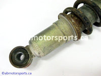 Used Honda ATV TRX 300 FW OEM part # 51400-HC5-003 front shock for sale