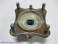 Used Honda ATV TRX 300 FW OEM part # 44610-HM5-A80 front hub for sale
