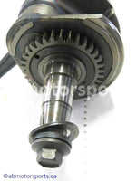 Used Honda ATV TRX 300 FW OEM part # 13000-HC4-000 crankshaft for sale