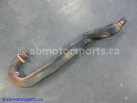 Used Honda ATV TRX 350 FM OEM part # 18320-HN5-670 exhaust pipe for sale