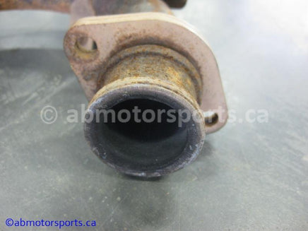 Used Honda ATV TRX 350 FM OEM part # 18320-HN5-670 exhaust pipe for sale
