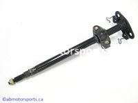Used Honda ATV TRX 350 FM OEM part # 53310-HN5-670 steering column for sale